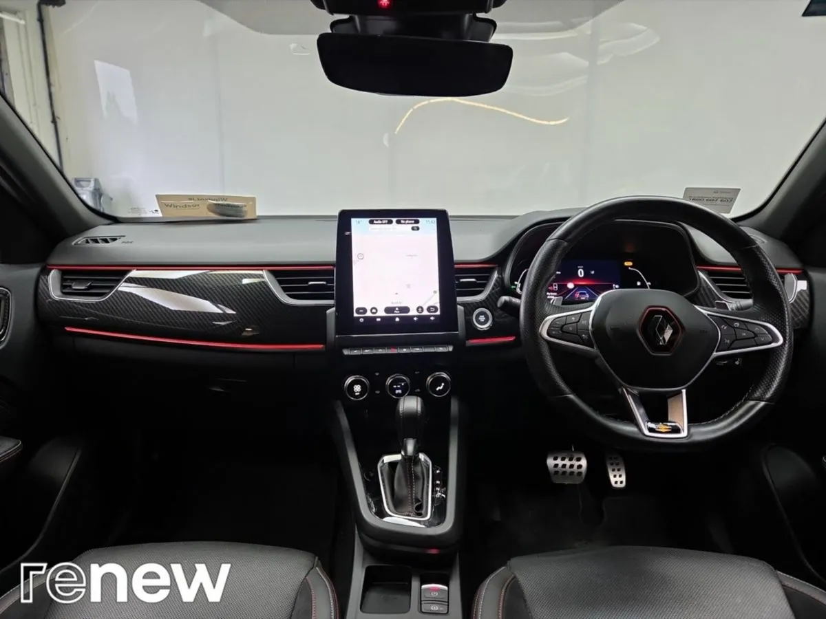 Renault Arkana R.S. LINE TCE 140 AUTO MILD HYBRID* - Image 3