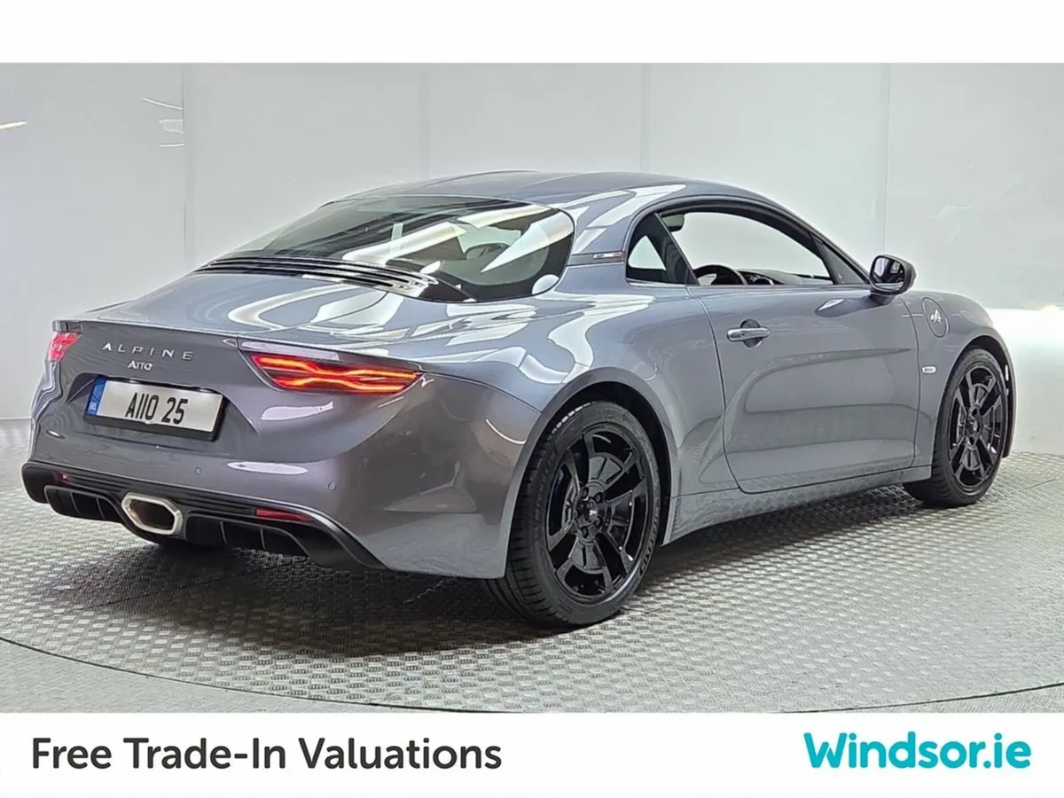 Alpine A110 A110 2DR AUTO - Image 4