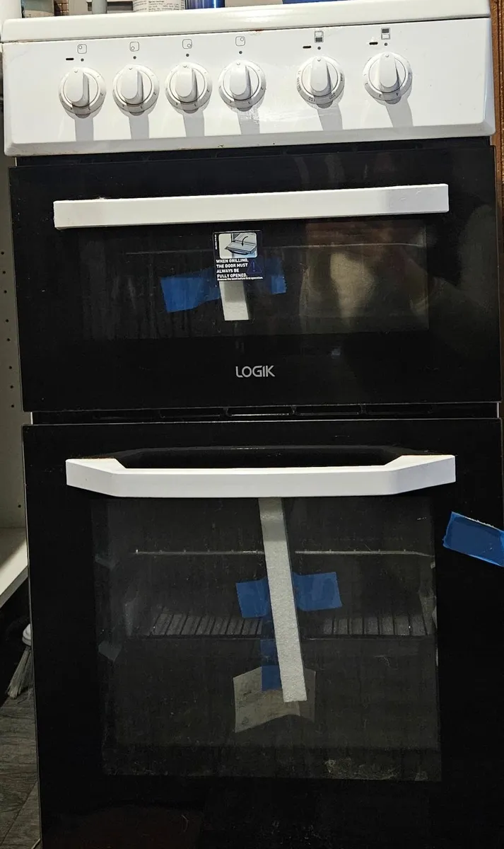 Brand new electric cooker