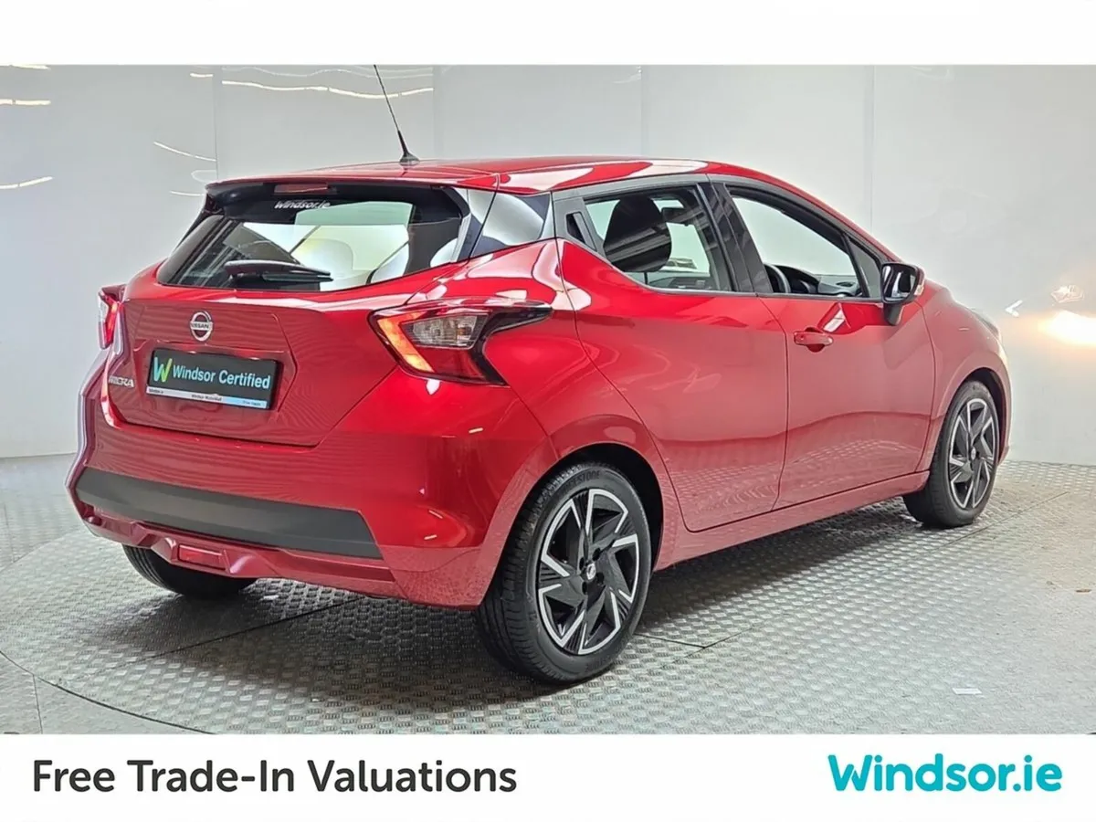 Nissan Micra 1.0T SV - Image 3