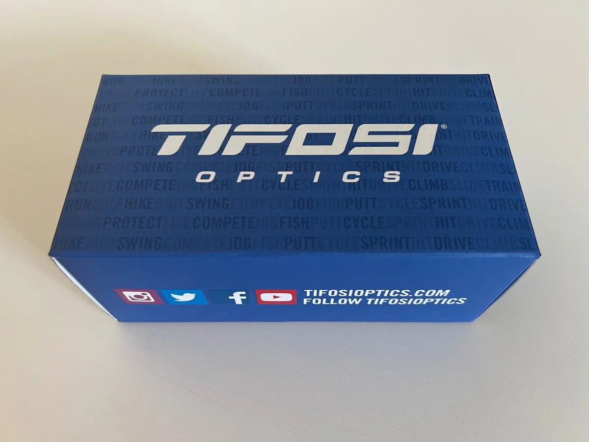 Tifosi Rail Clarion Cycling Sunglasses (3 lenses) - Image 2