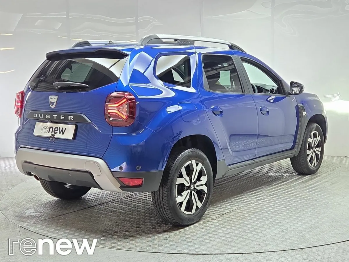 Dacia Duster 1.0 TCe 100 BiFuel Dfull Prestige LPG - Image 3
