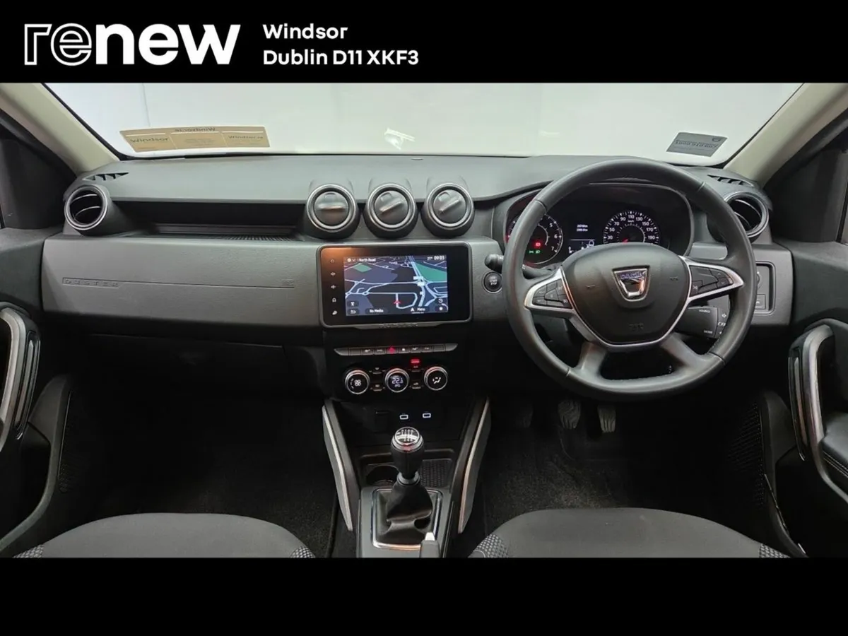 Dacia Duster 1.0 TCe 100 BiFuel Dfull Prestige LPG - Image 4
