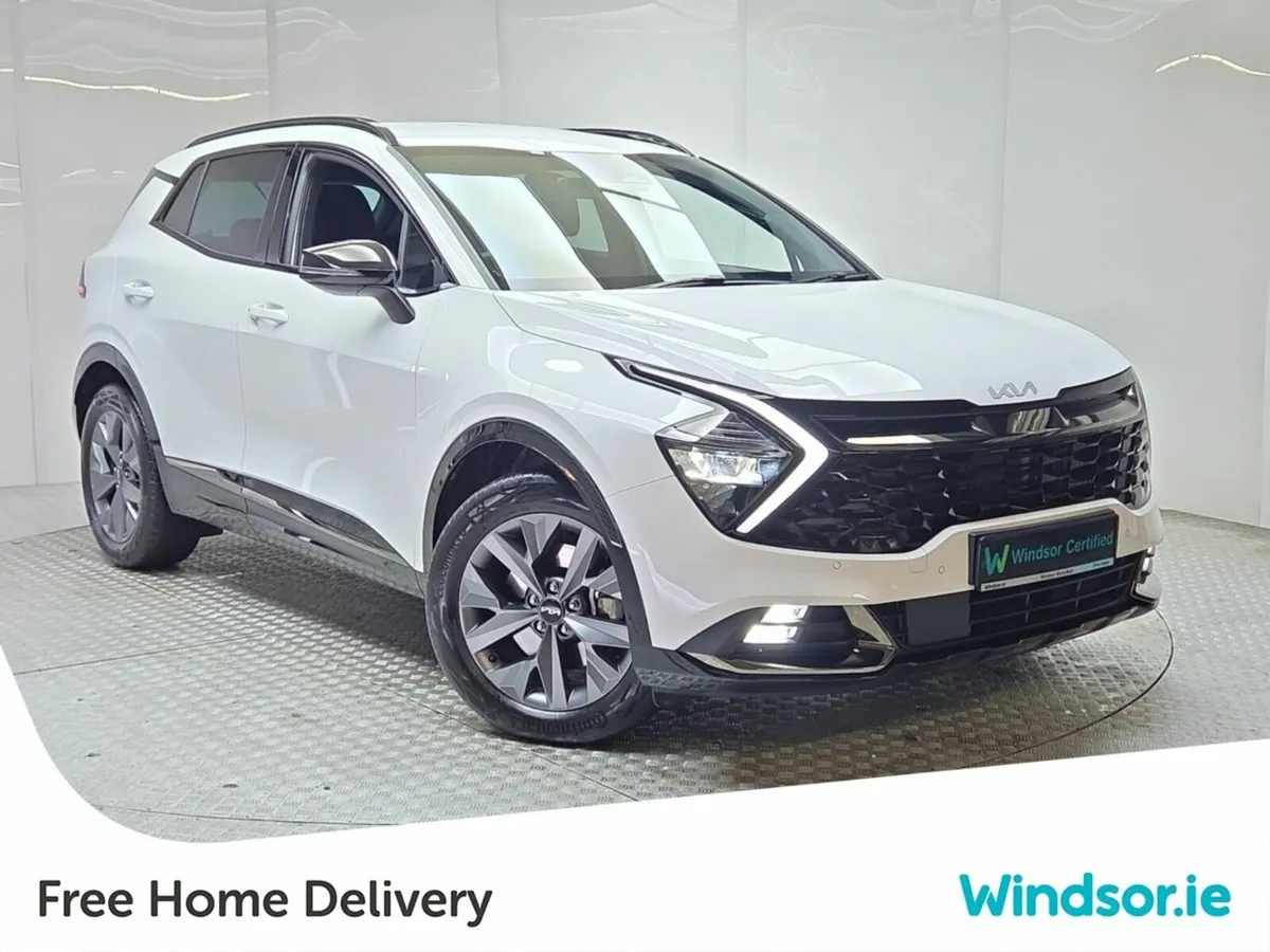 Kia Sportage Anniversary Edition Hybrid - Image 1