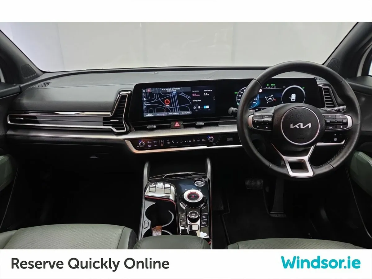 Kia Sportage Anniversary Edition Hybrid - Image 4
