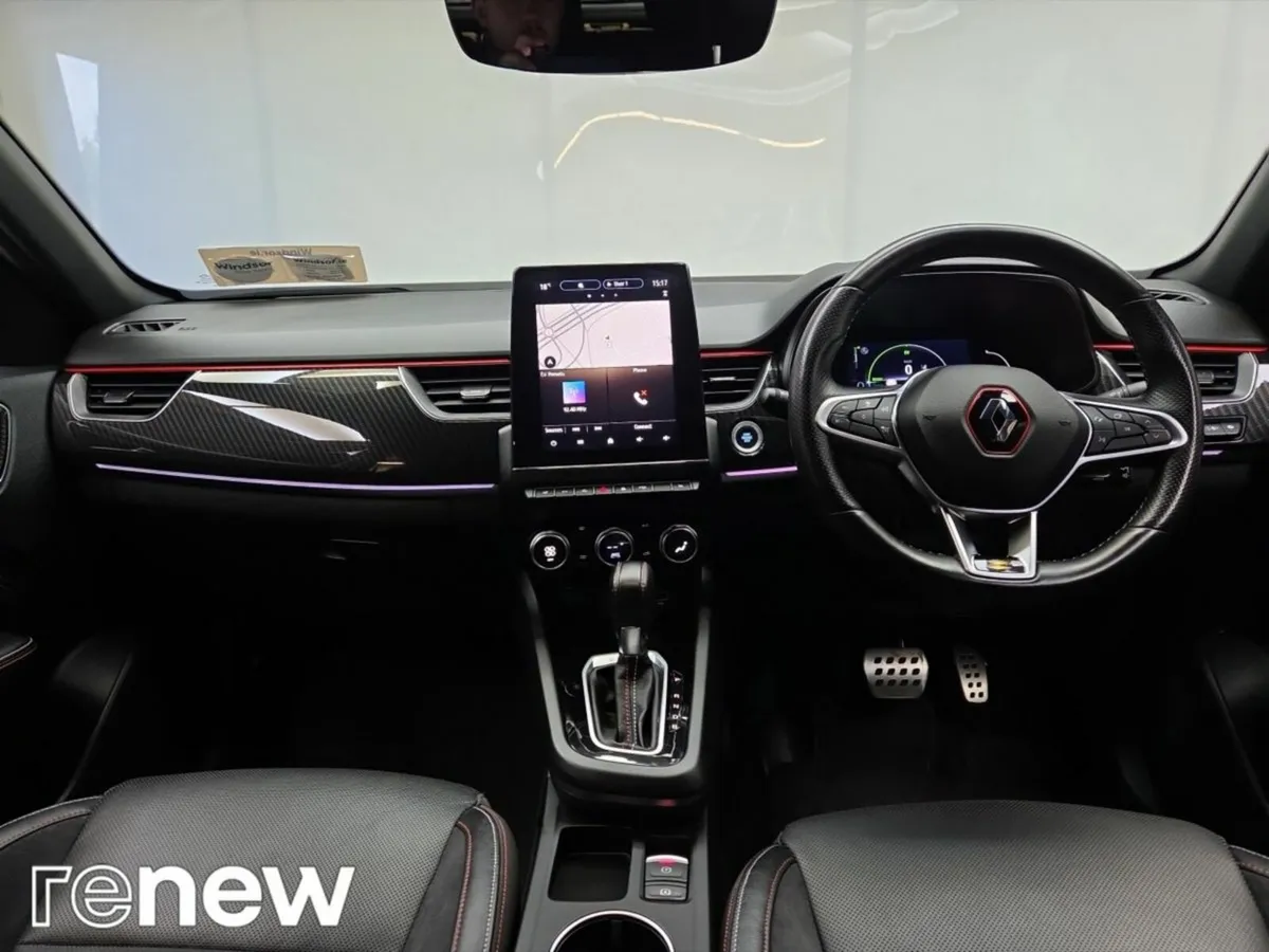 Renault Arkana R.S. LINE E-TECH HYBRID 145 AUTO - Image 3