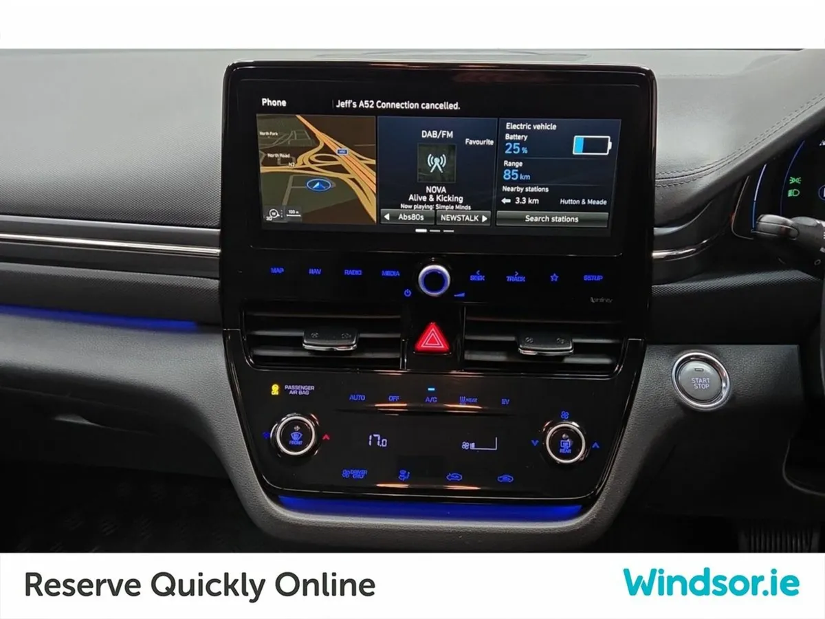 Hyundai IONIQ  Premium EV 5DR Auto - Image 3