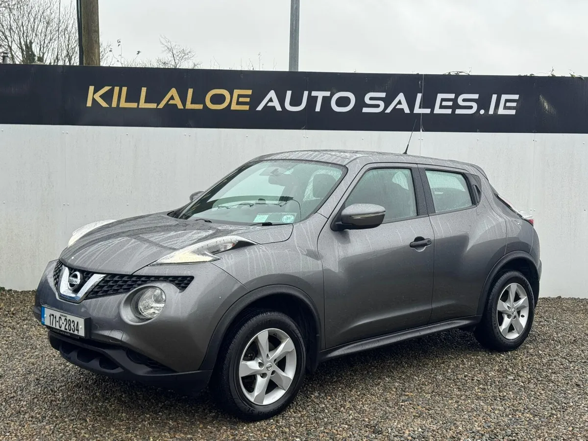 2017 Nissan Juke 1.5D XE - Image 3