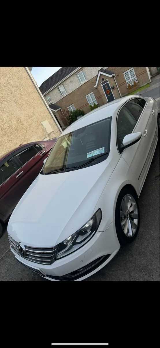 Volkswagen Passat CC - Image 1