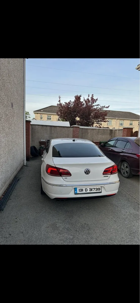 Volkswagen Passat CC - Image 3