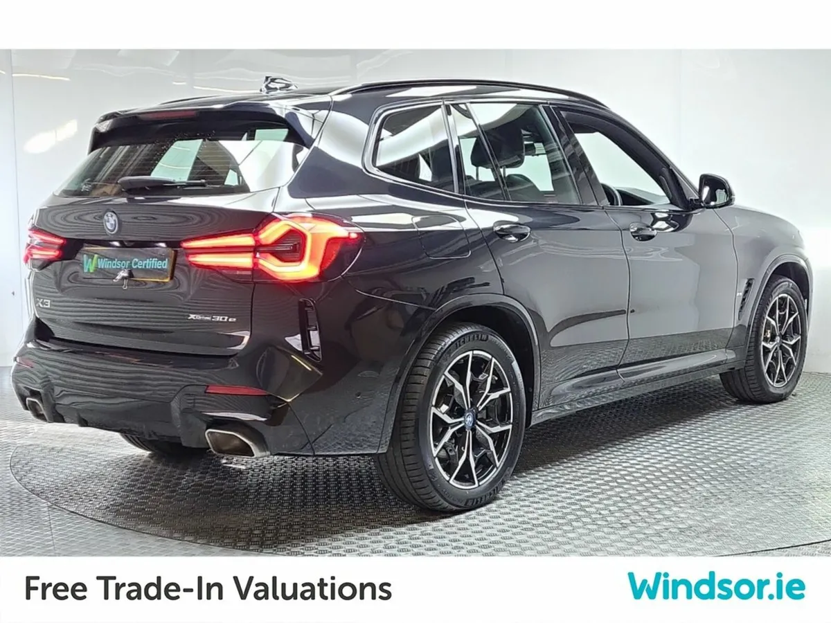 BMW X3 XDRIVE M-SPORT AUTO - Image 4