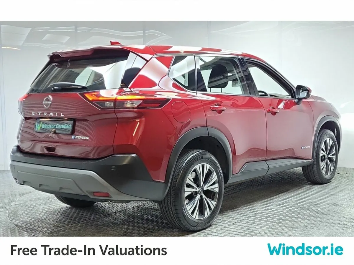 Nissan X-Trail ePOWER X-TRAIL SV 5 Seater *SCRAPPA - Image 3
