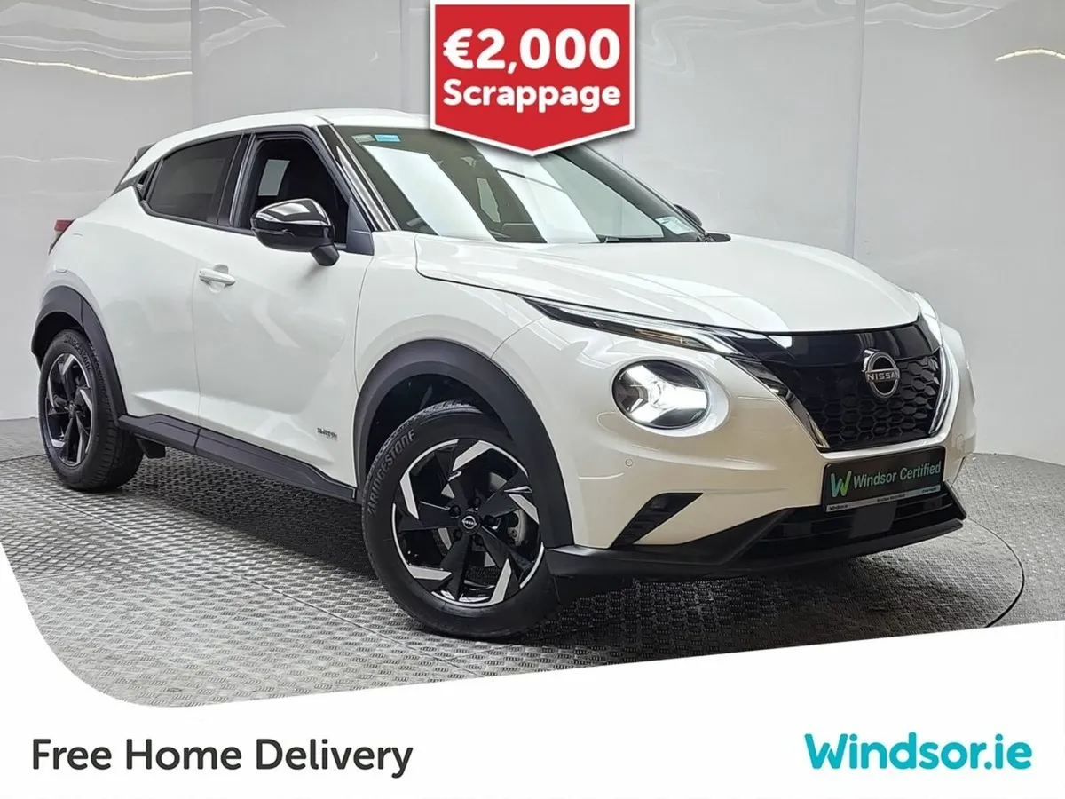 Nissan Juke HYBRID 1.6 SV PREMIUM *SCRAPPAGE PRICE - Image 1