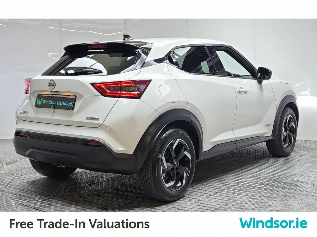 Nissan Juke HYBRID 1.6 SV PREMIUM *SCRAPPAGE PRICE - Image 3