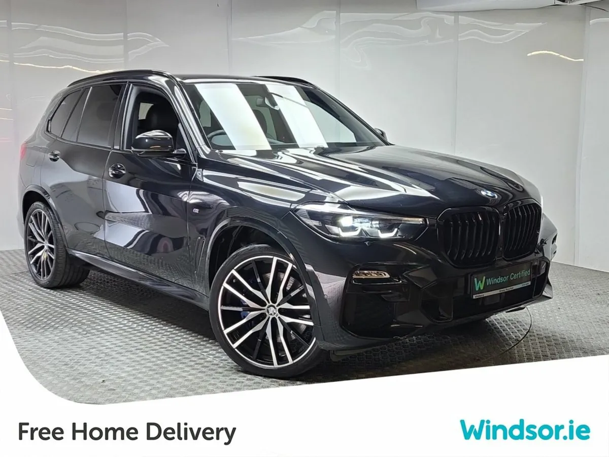 BMW X5 xDrive45e M Sport - Image 1