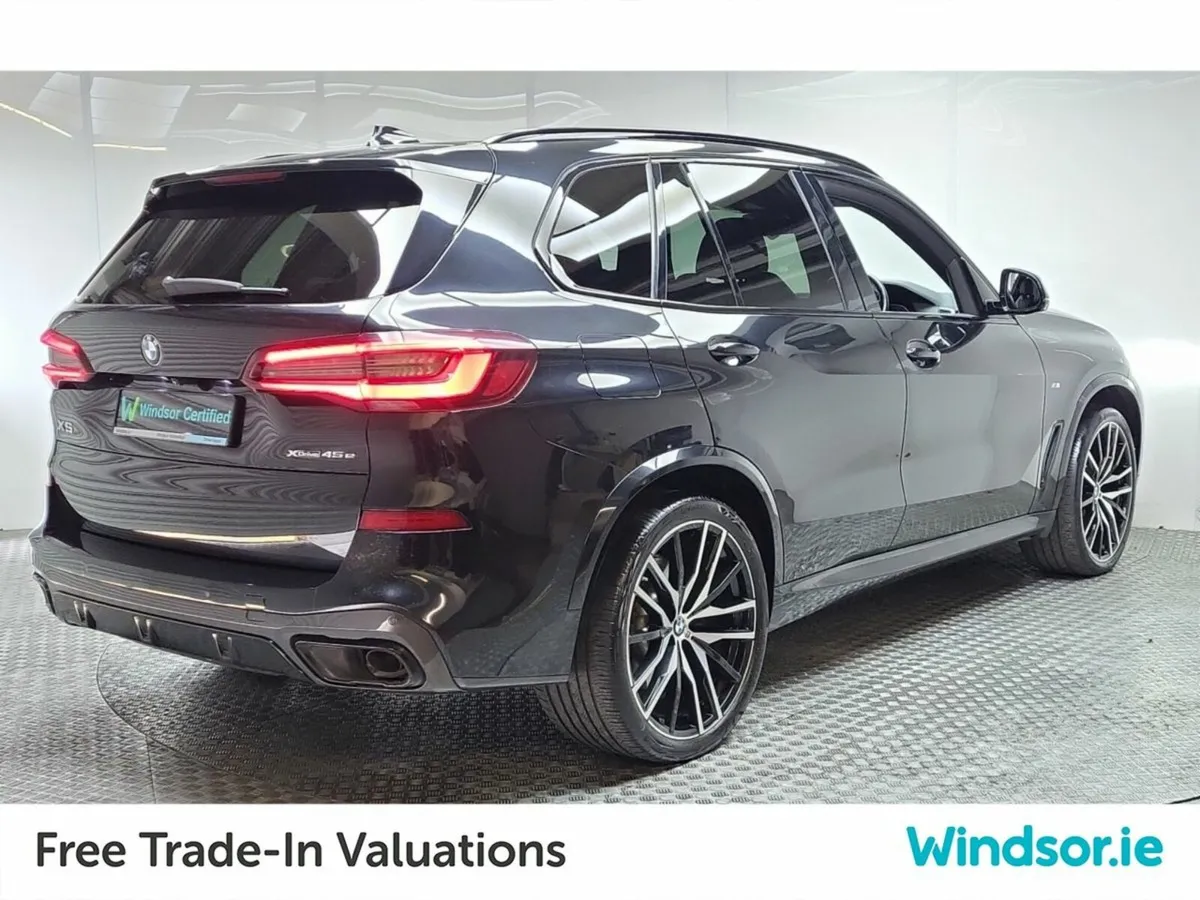 BMW X5 xDrive45e M Sport - Image 4