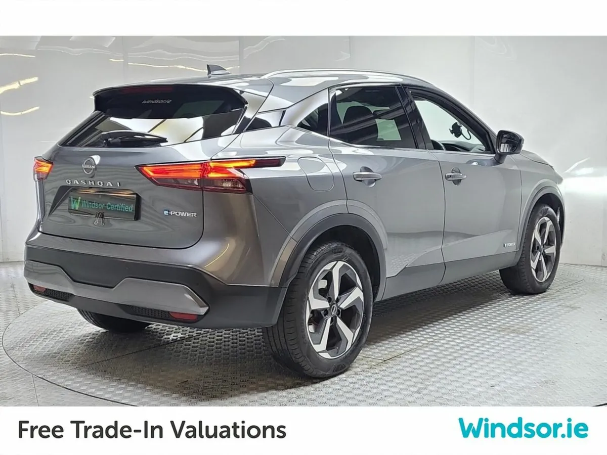 Nissan Qashqai ePOWER SV PREMIUM *SCRAPPAGE PRICE - Image 3