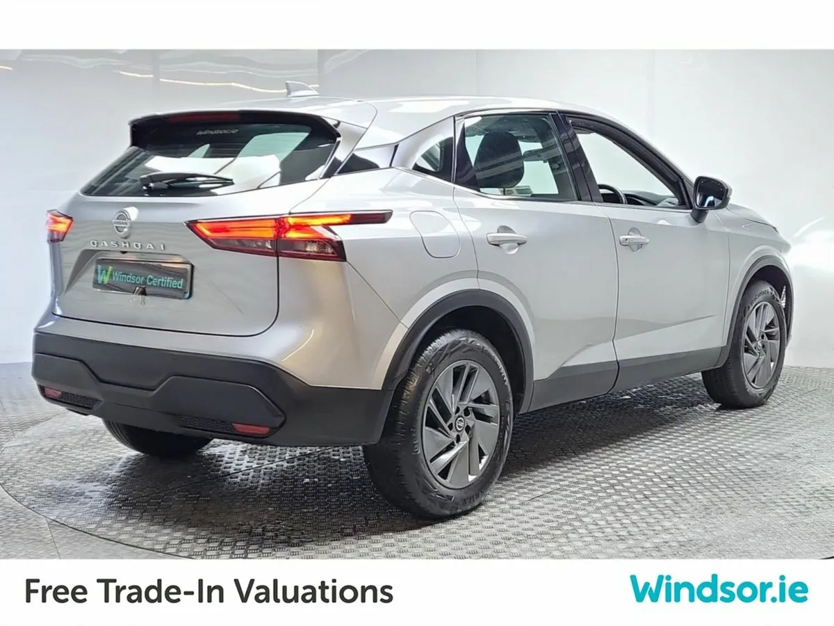 Nissan Qashqai 1.3 PET MILD HYBRID SV *SCRAPPAGE D - Image 3