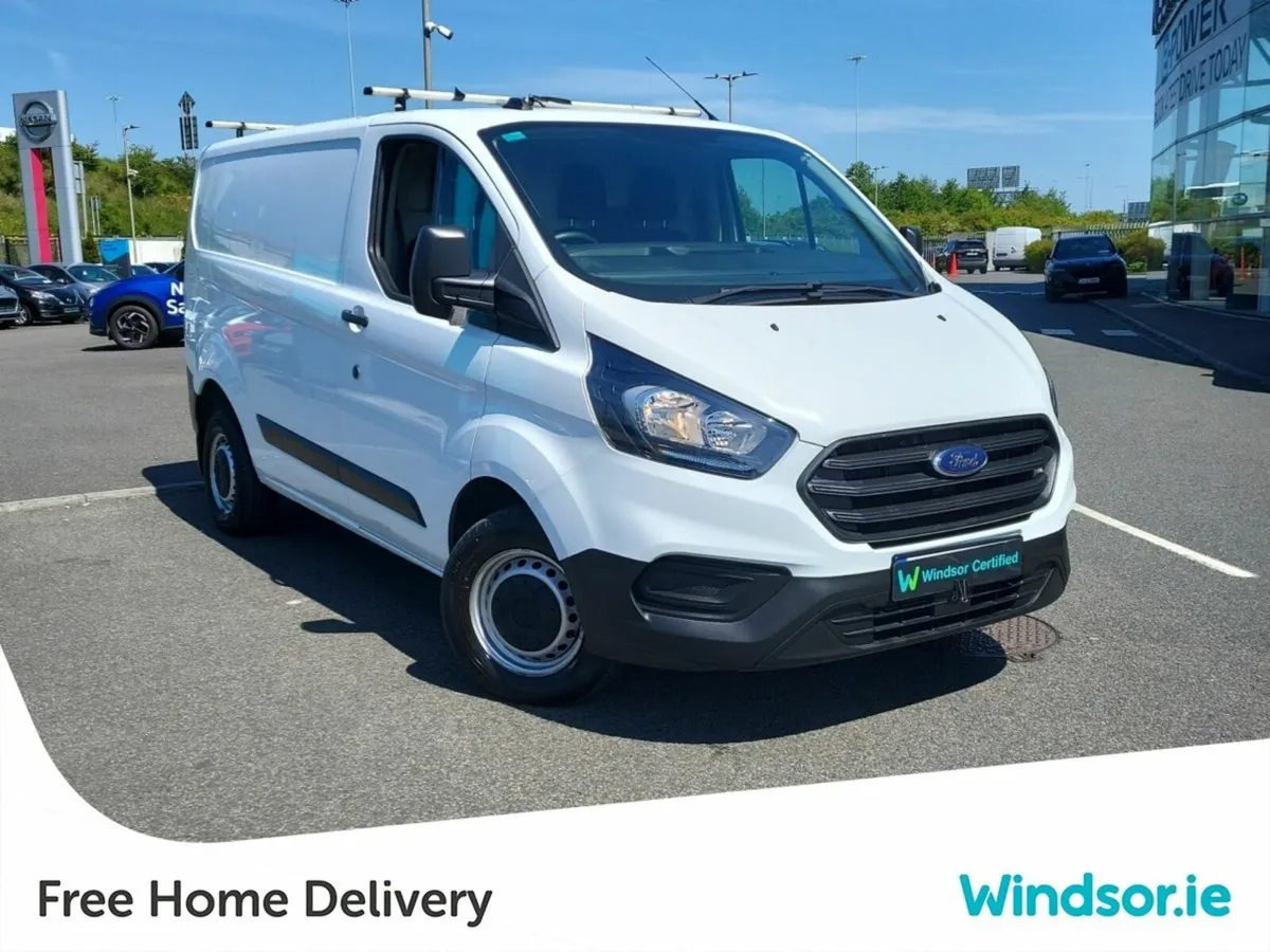 Ford Transit Custom CUSTOM V362 BASE 280 S - Image 1