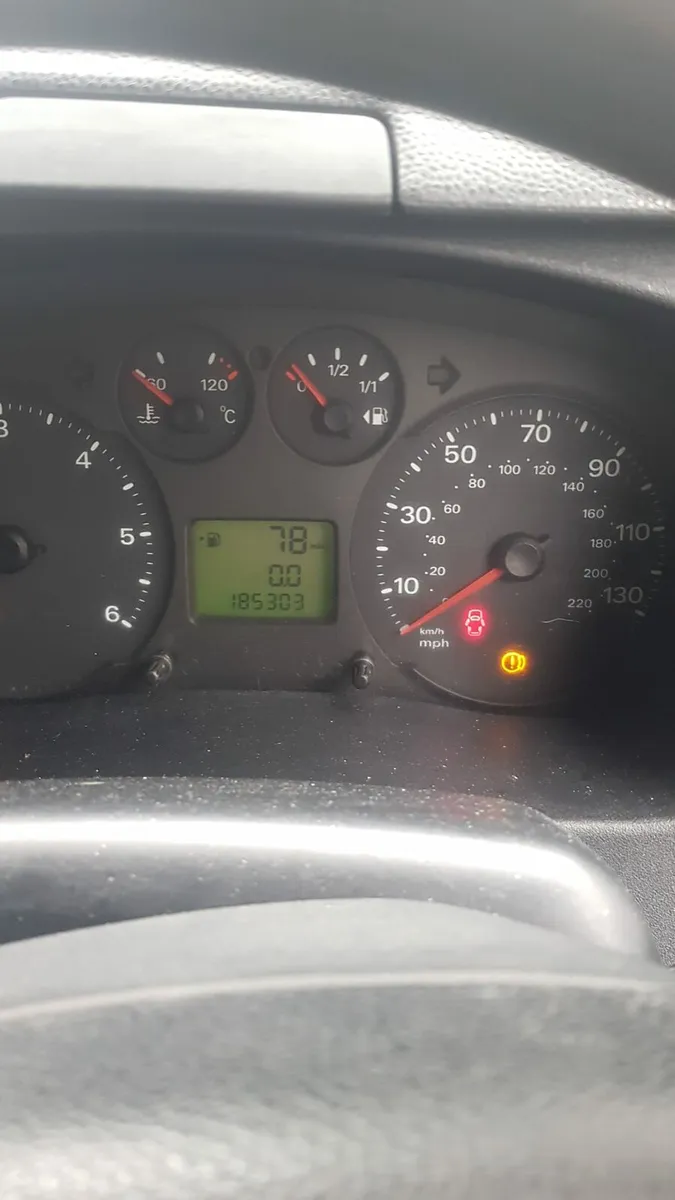 09 transit camper - Image 3