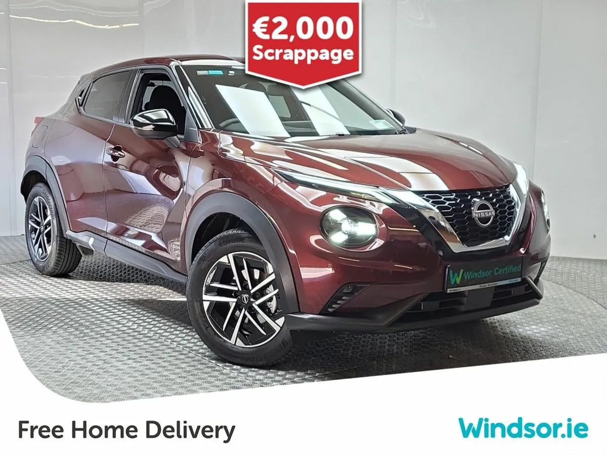 Nissan Juke 1.0T PET DCT SV Premium *AUTO* *SCRAPP - Image 1