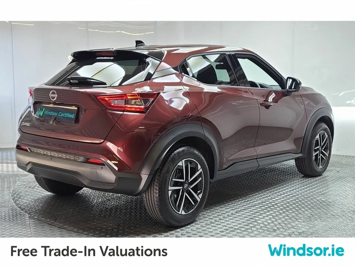 Nissan Juke 1.0T PET DCT SV Premium *AUTO* *SCRAPP - Image 3