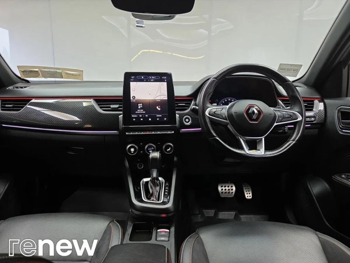 Renault Arkana R.S. LINE TCE 140 AUTO MILD HYBRID - Image 3