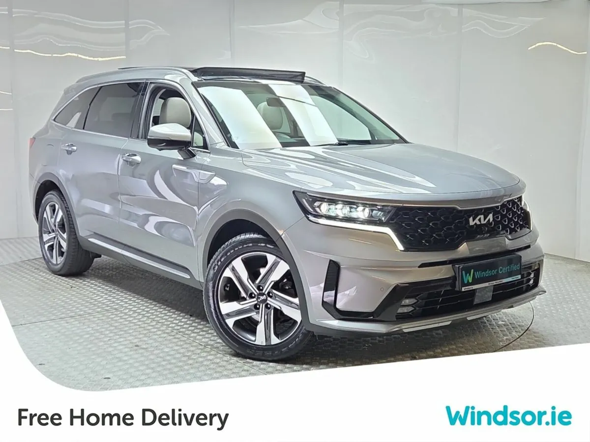 Kia Sorento 1.6 PHEV K4 4X4 7 seats - Image 1