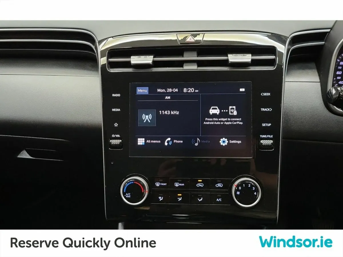 Hyundai Tucson Comfort Plus - Image 4