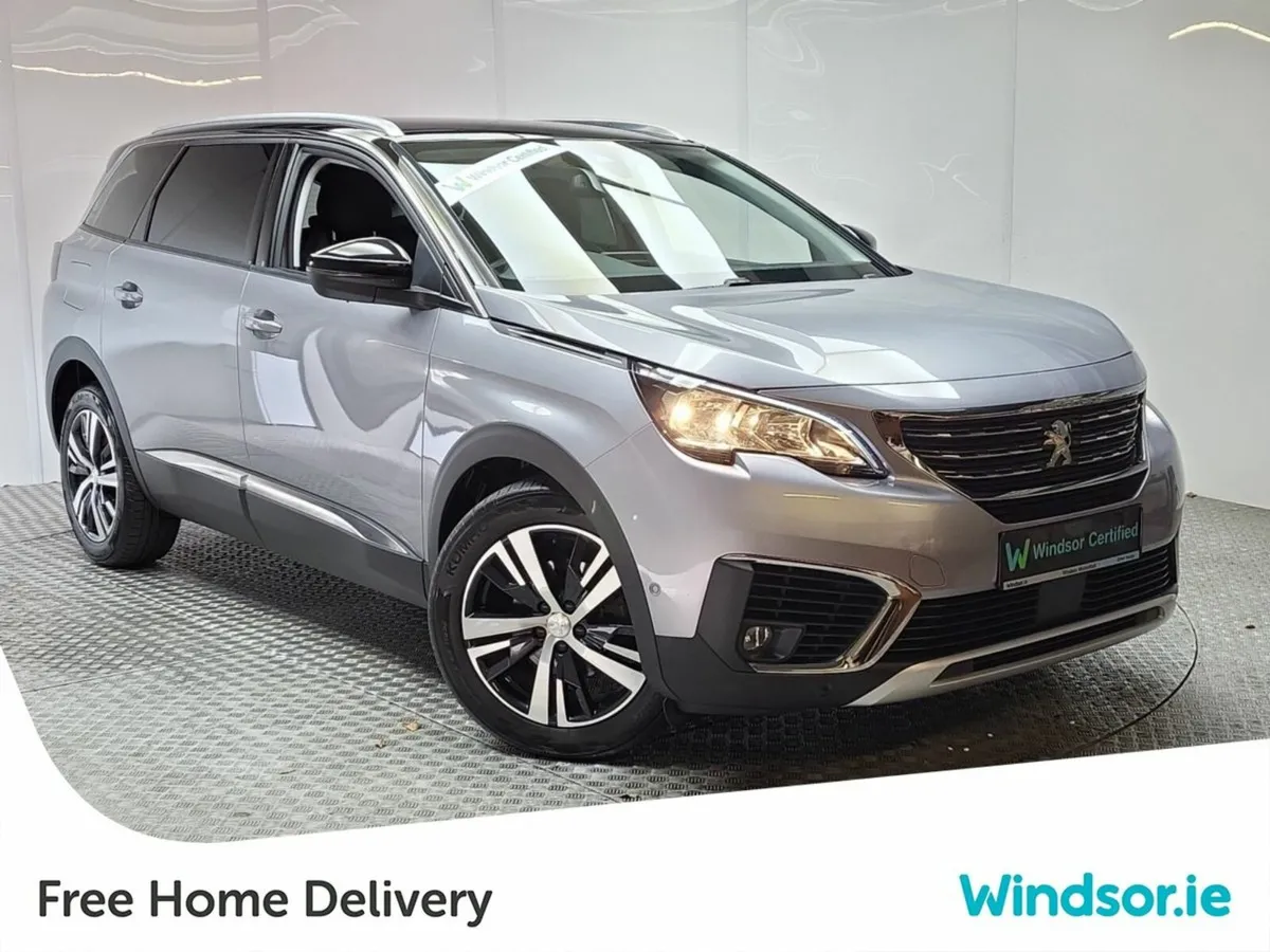 Peugeot 5008 1.2 PureTech 130bhp Allure - Image 1