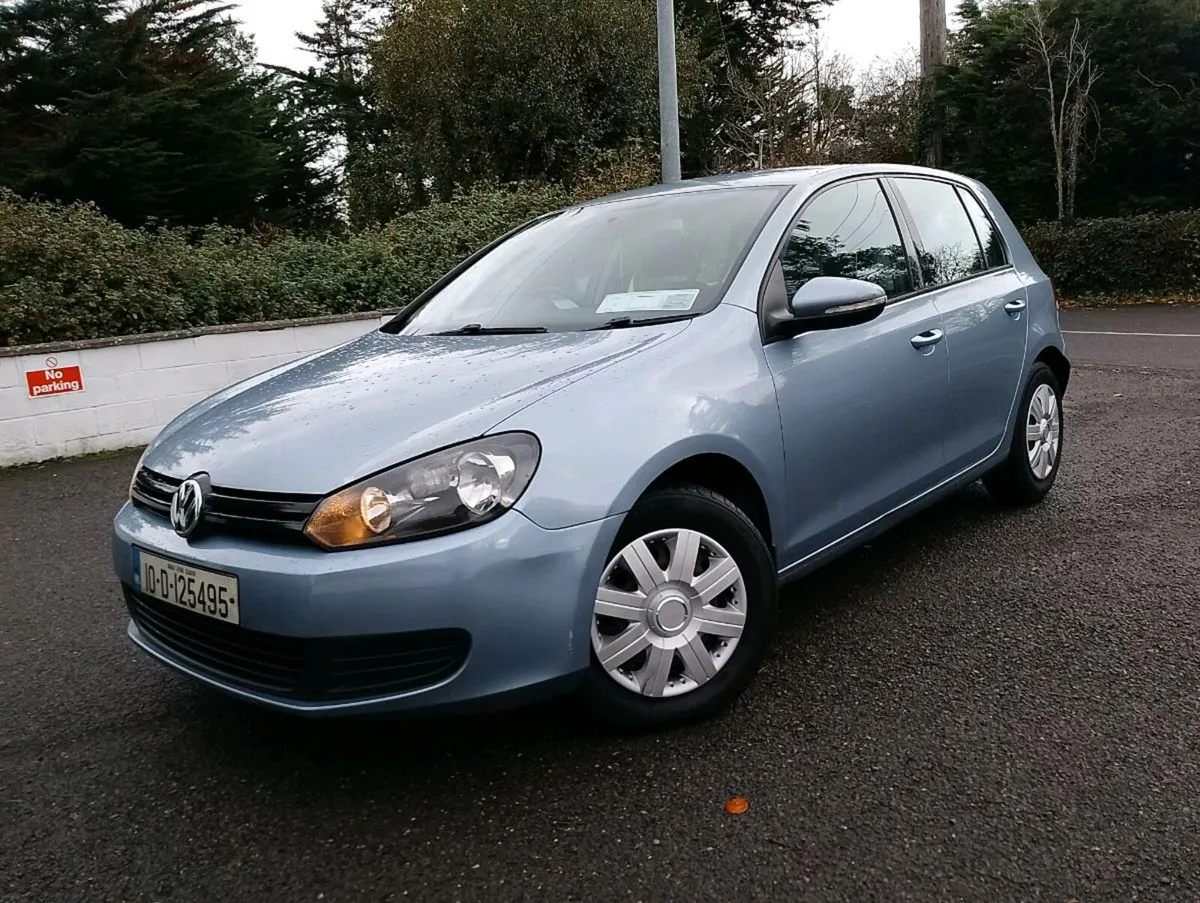 Volkswagen Golf new NCT August 26 - Image 2