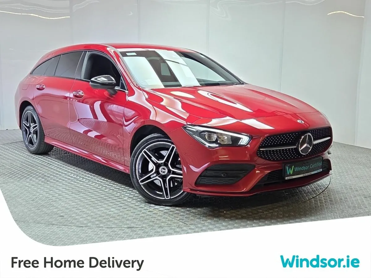 Mercedes-Benz CLA 250 Amg Line Premium PHEV - Image 1