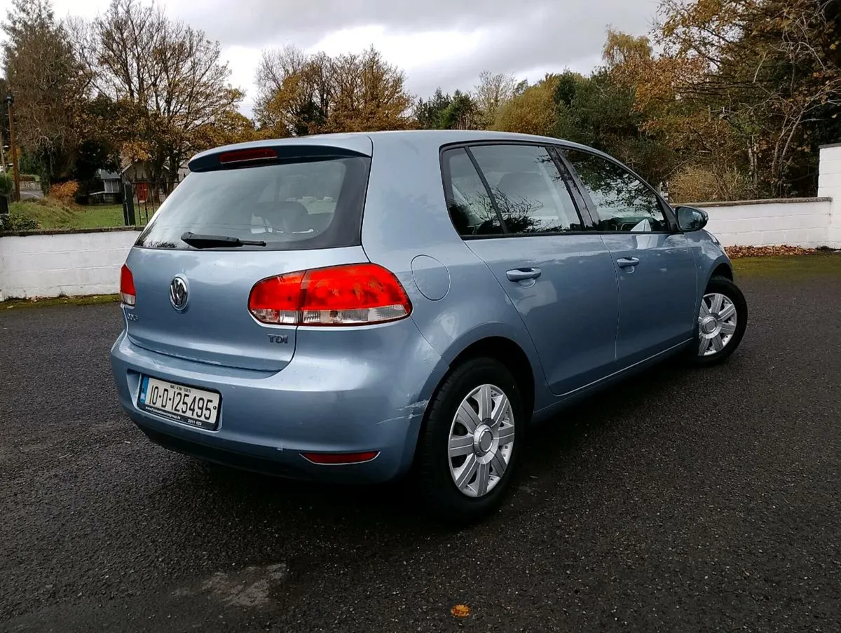 Volkswagen Golf new NCT August 26 - Image 3