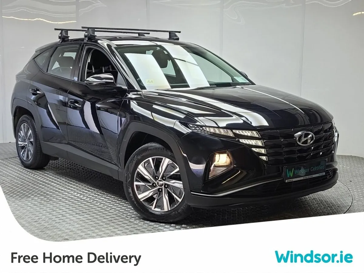 Hyundai Tucson 1.6 Comfort Plus Diesel - Image 1