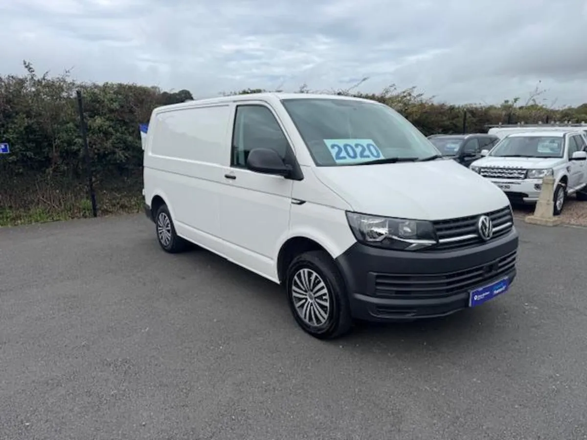Volkswagen Transporter Startline - Image 1