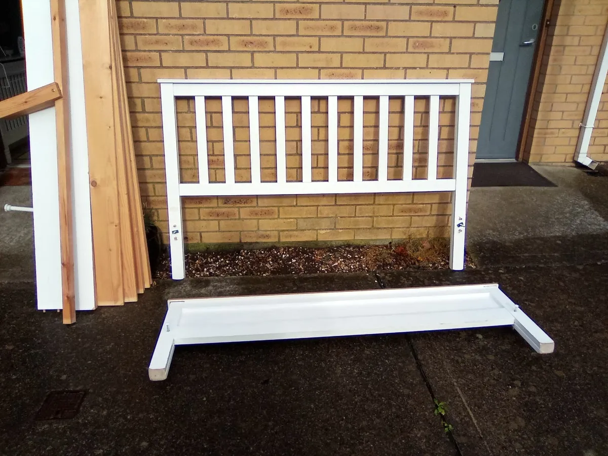 King bed Delivery - Image 1