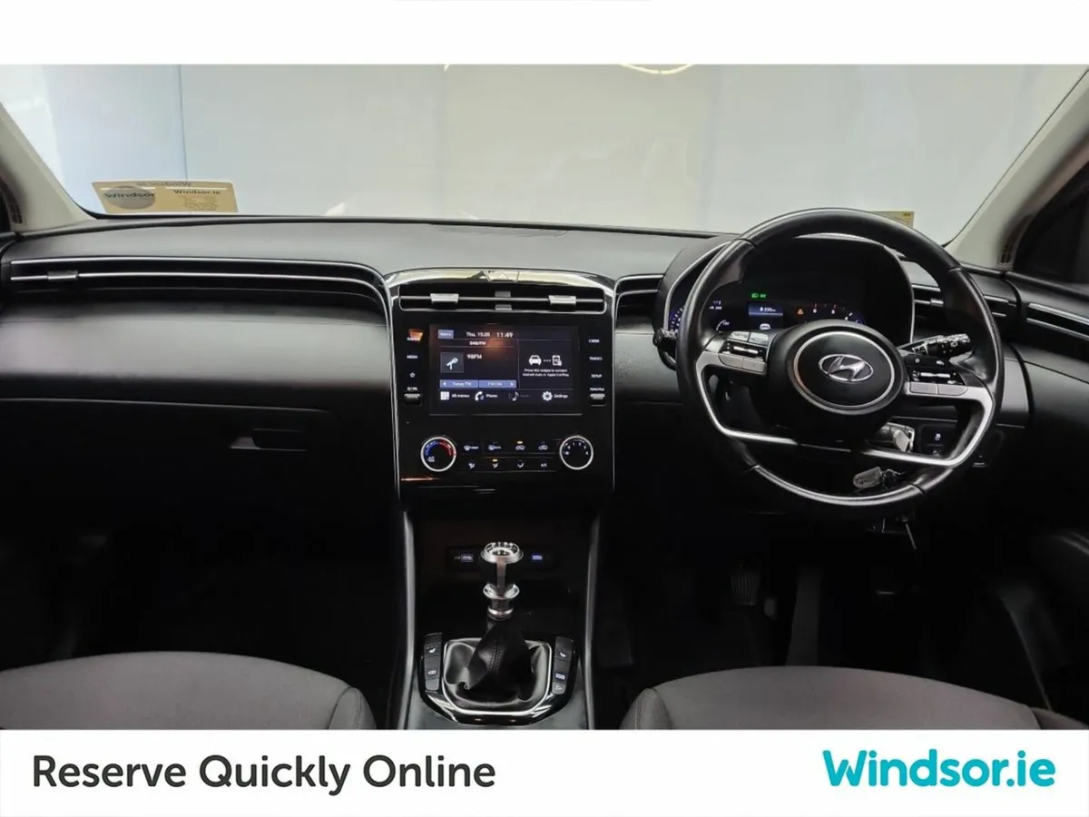 Hyundai Tucson 1.6 Comfort Plus Diesel - Image 4