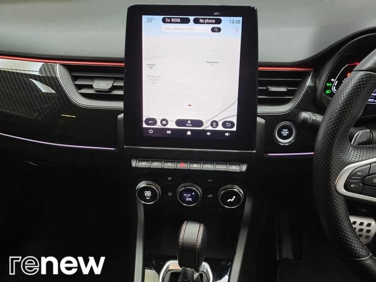 Renault Arkana R.S. LINE TCE 140 AUTO MILD HYBRID - Image 3