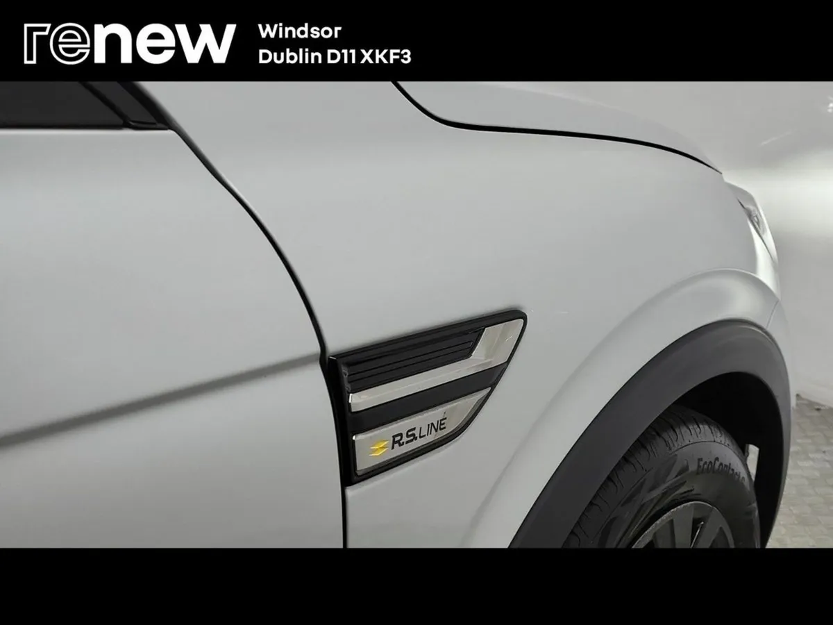 Renault Arkana R.S. LINE TCE 140 AUTO MILD HYBRID - Image 4