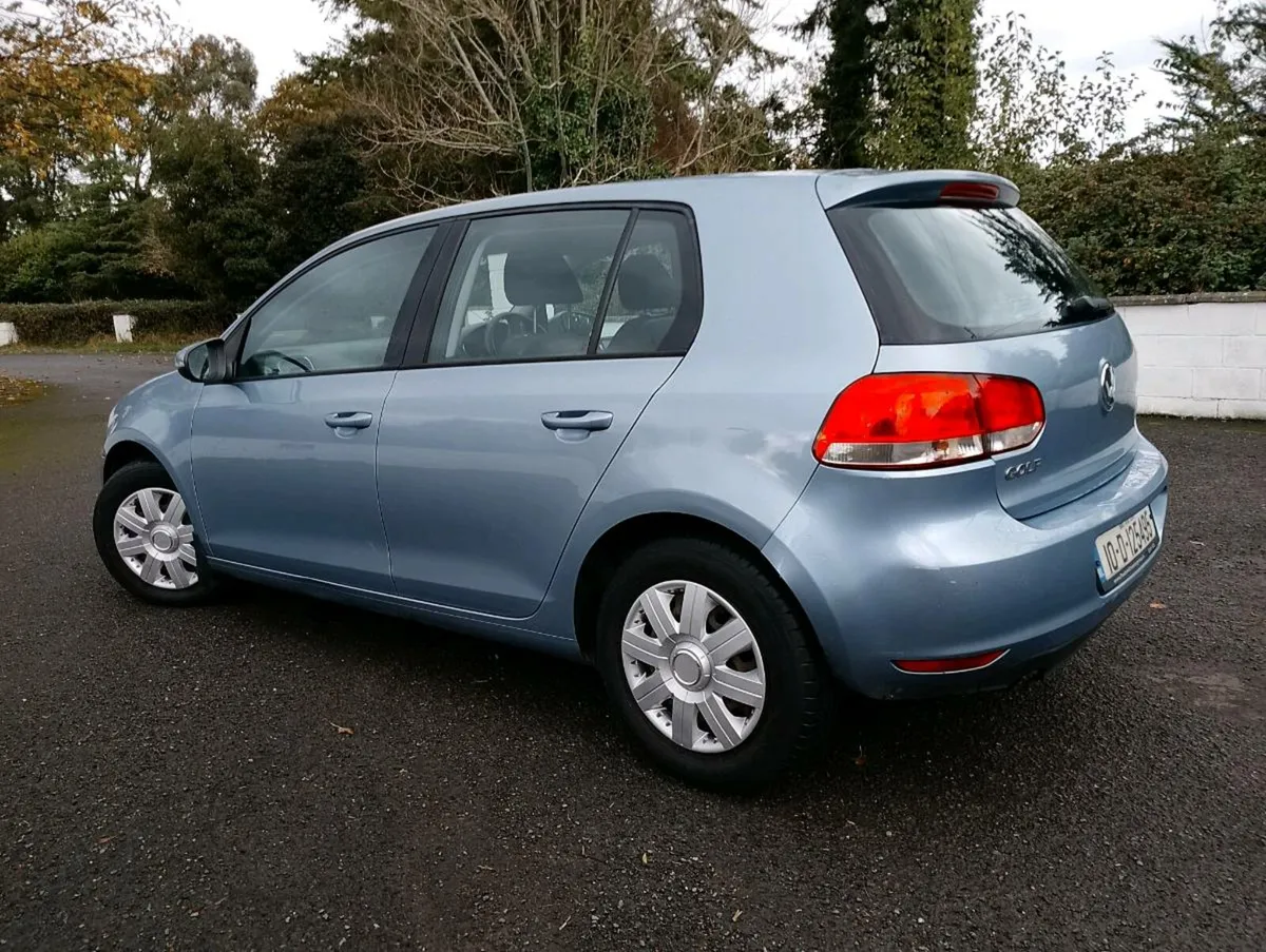 Volkswagen Golf new NCT August 26 - Image 4