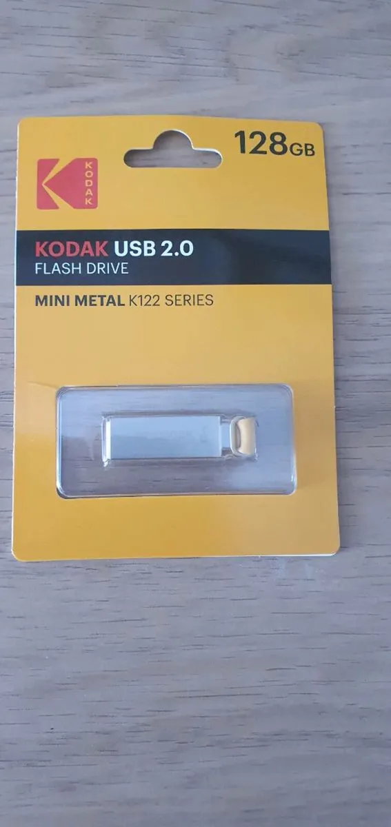 Kodak 128gb USB Memory Sticks