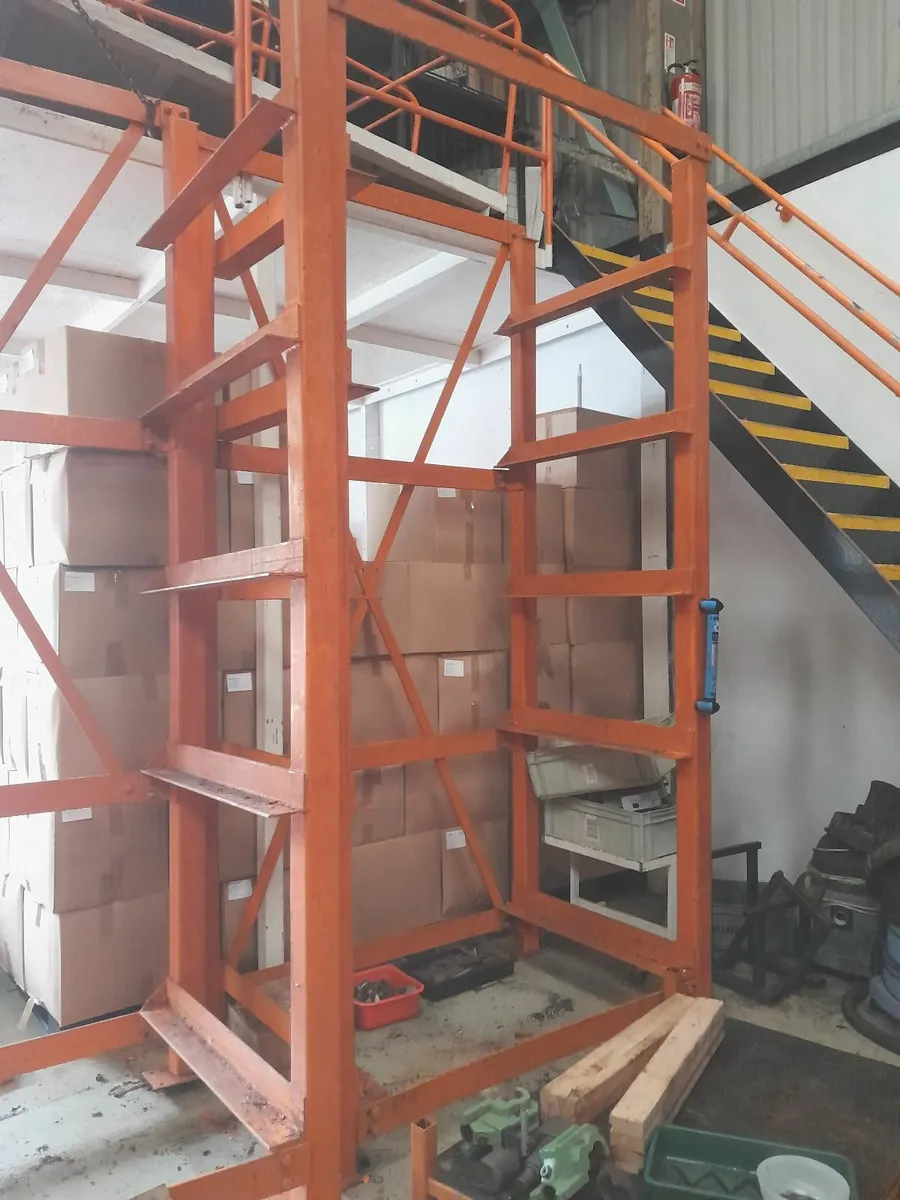 Heavy duty racking - Image 2