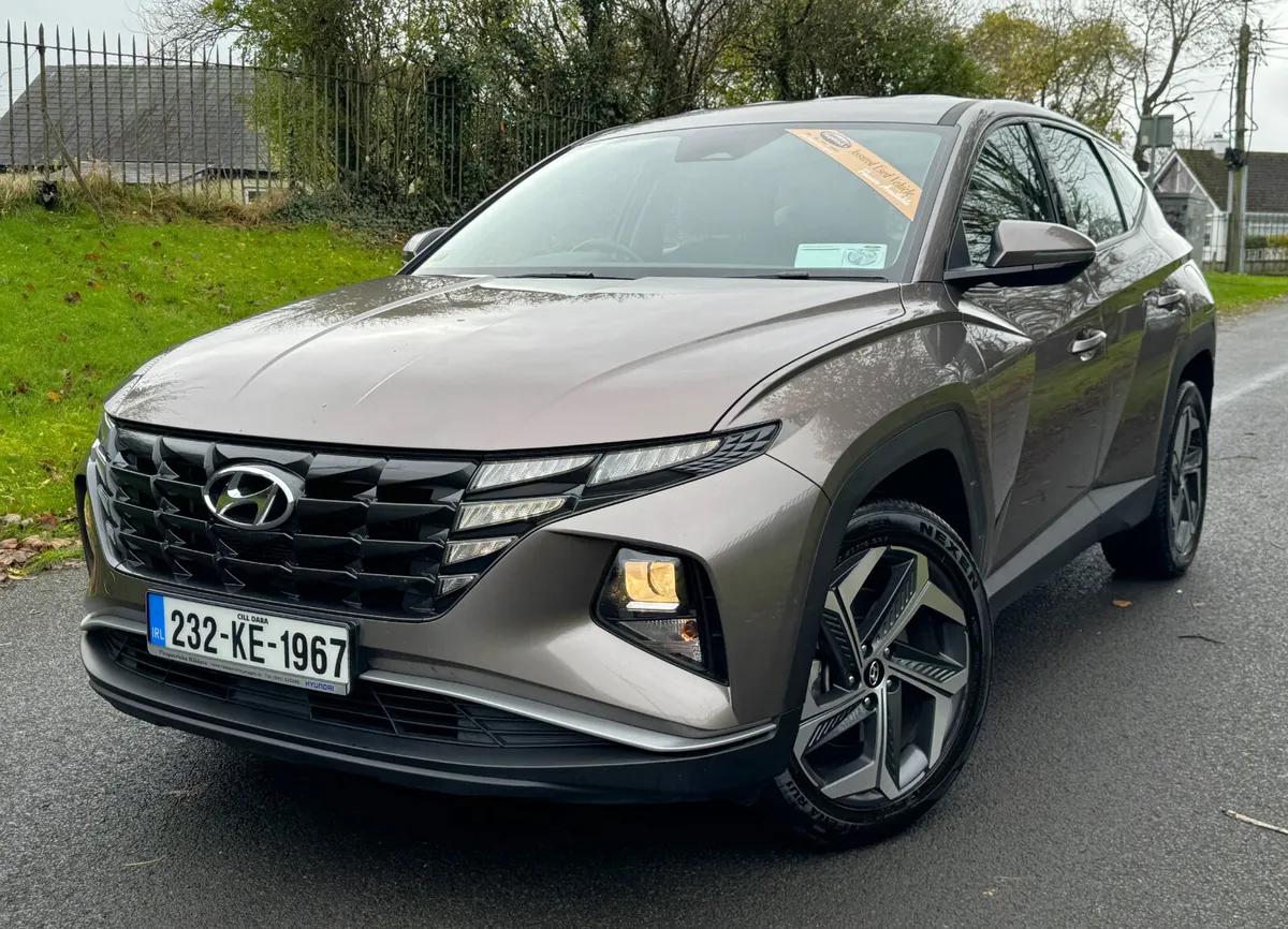 Tucson 4WD Comfort Plus PHEV - 2023 - Image 3