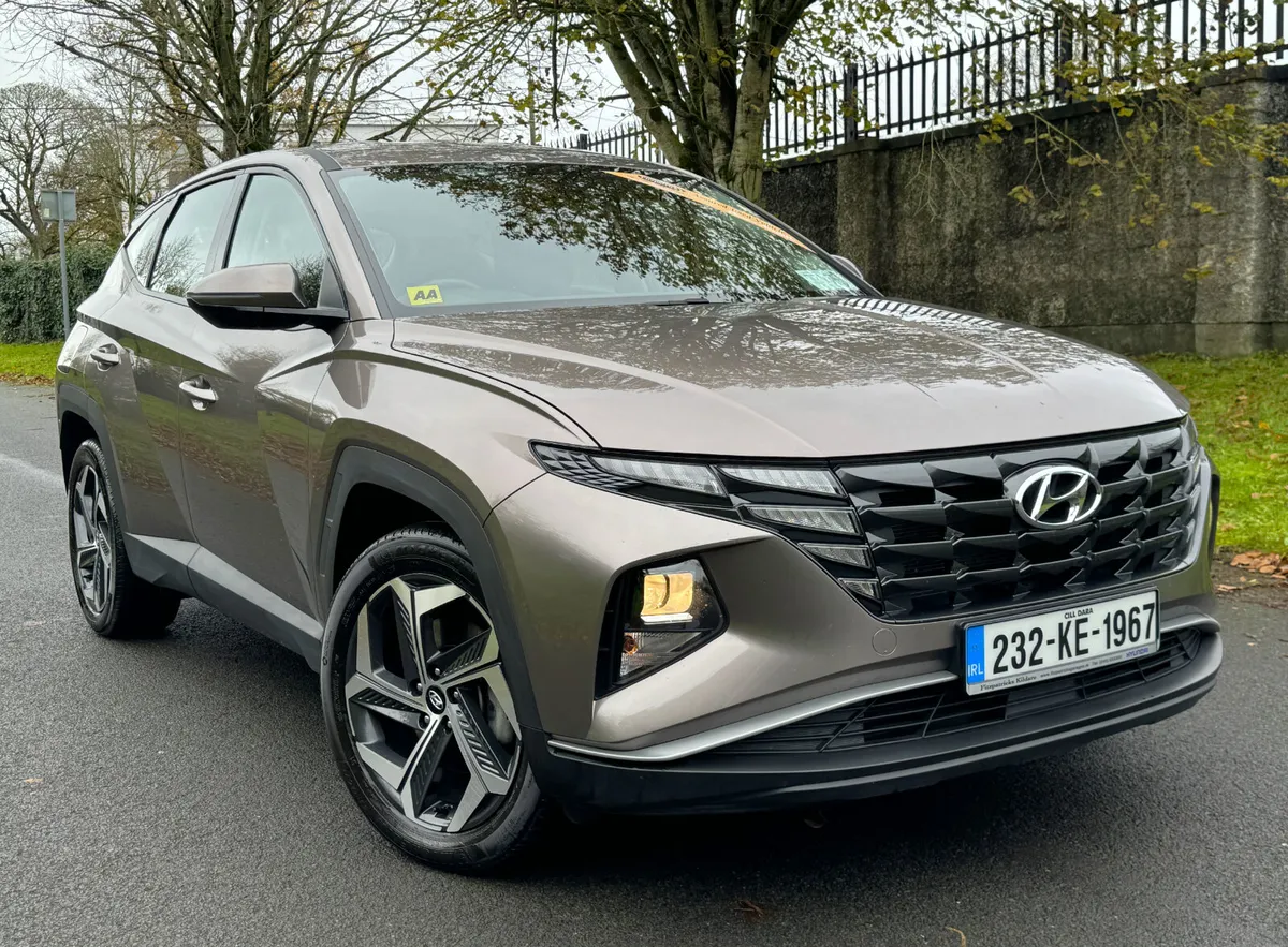 Tucson 4WD Comfort Plus PHEV - 2023 - Image 1
