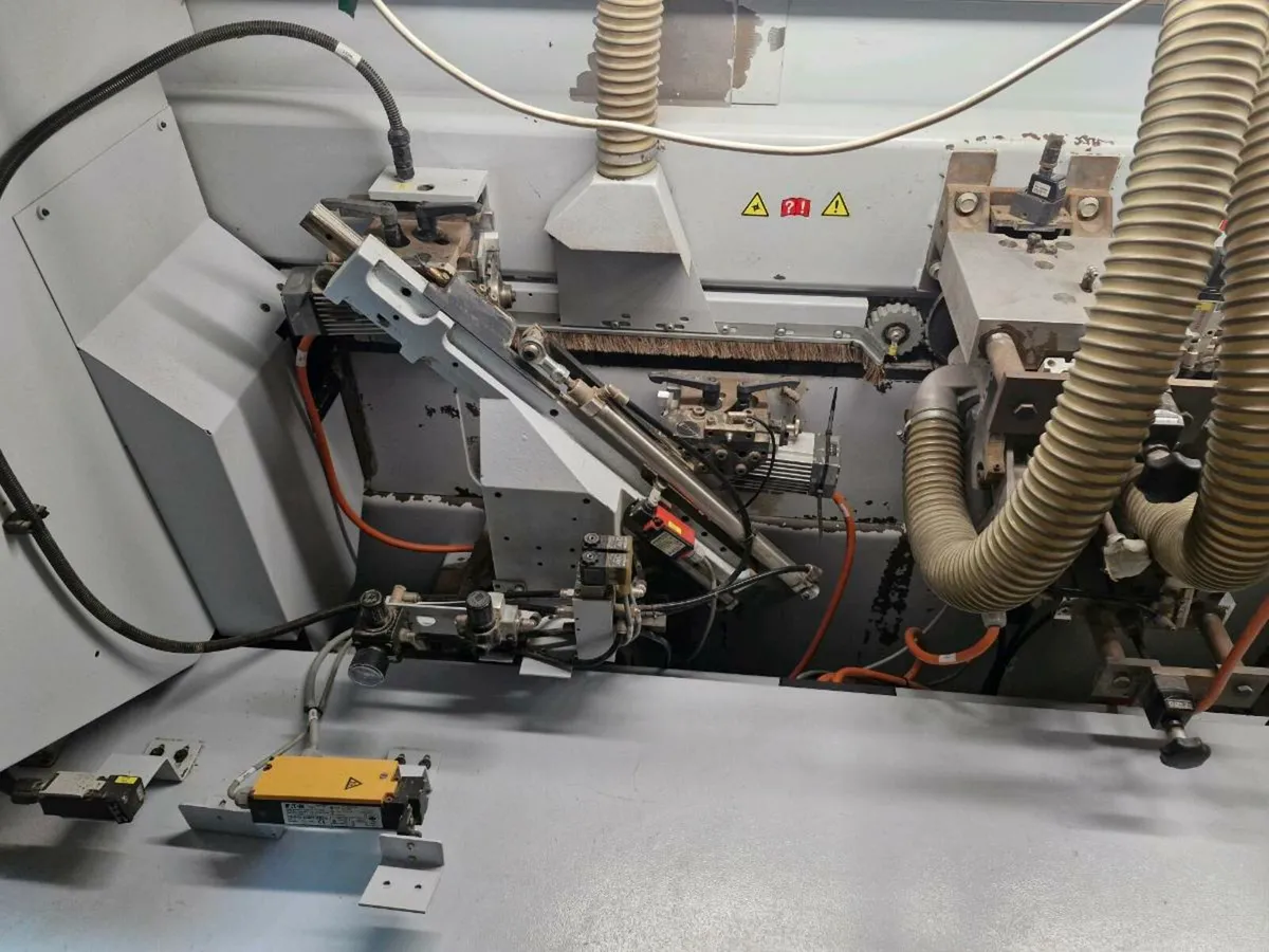Homag edgebander 3phase 16m/m - Image 4