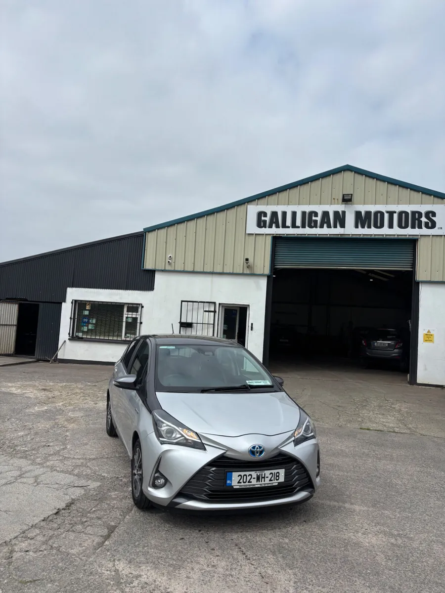 Toyota Yaris 2020 - Image 1