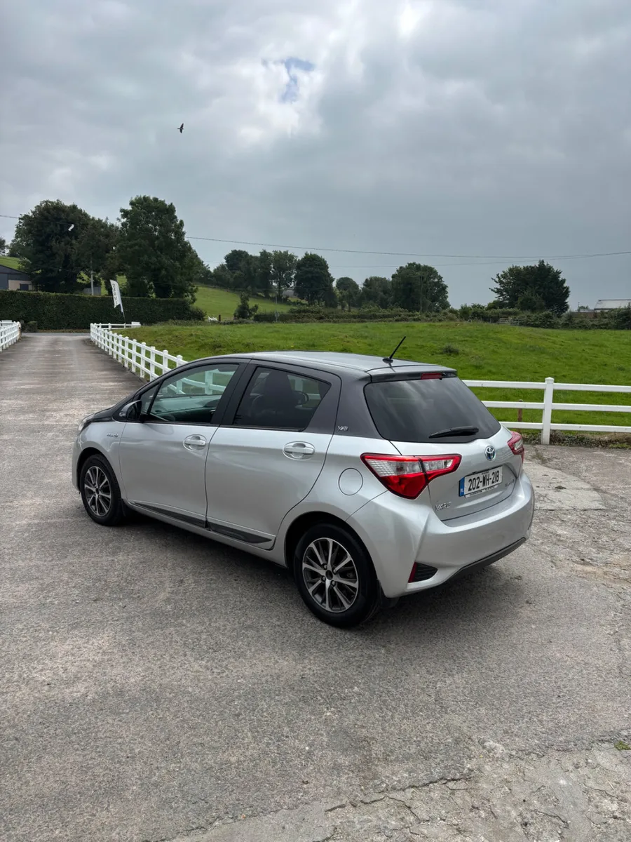 Toyota Yaris 2020 - Image 3