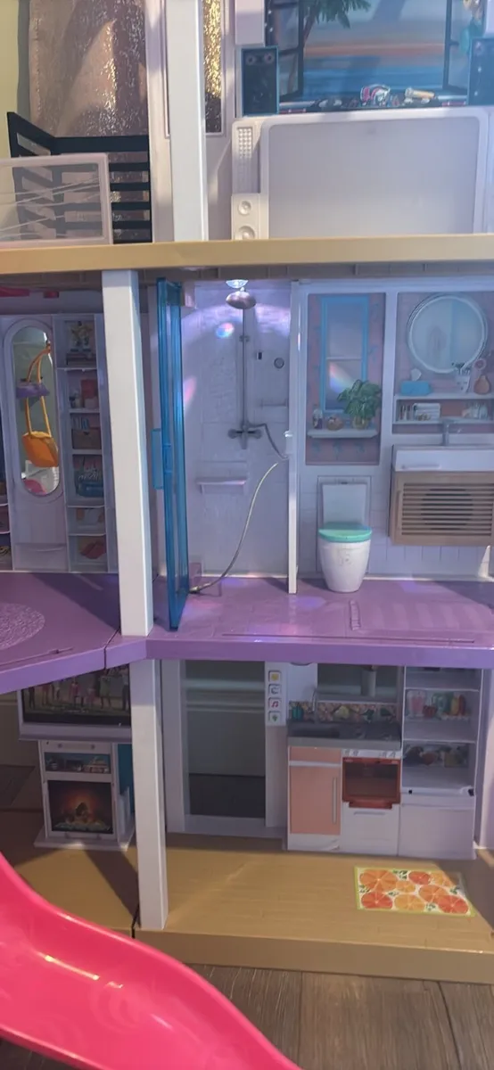 barbie dream house - Image 2