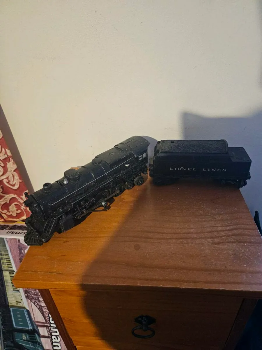 Vintage Hornby Lionel O Gauge Train - Image 3