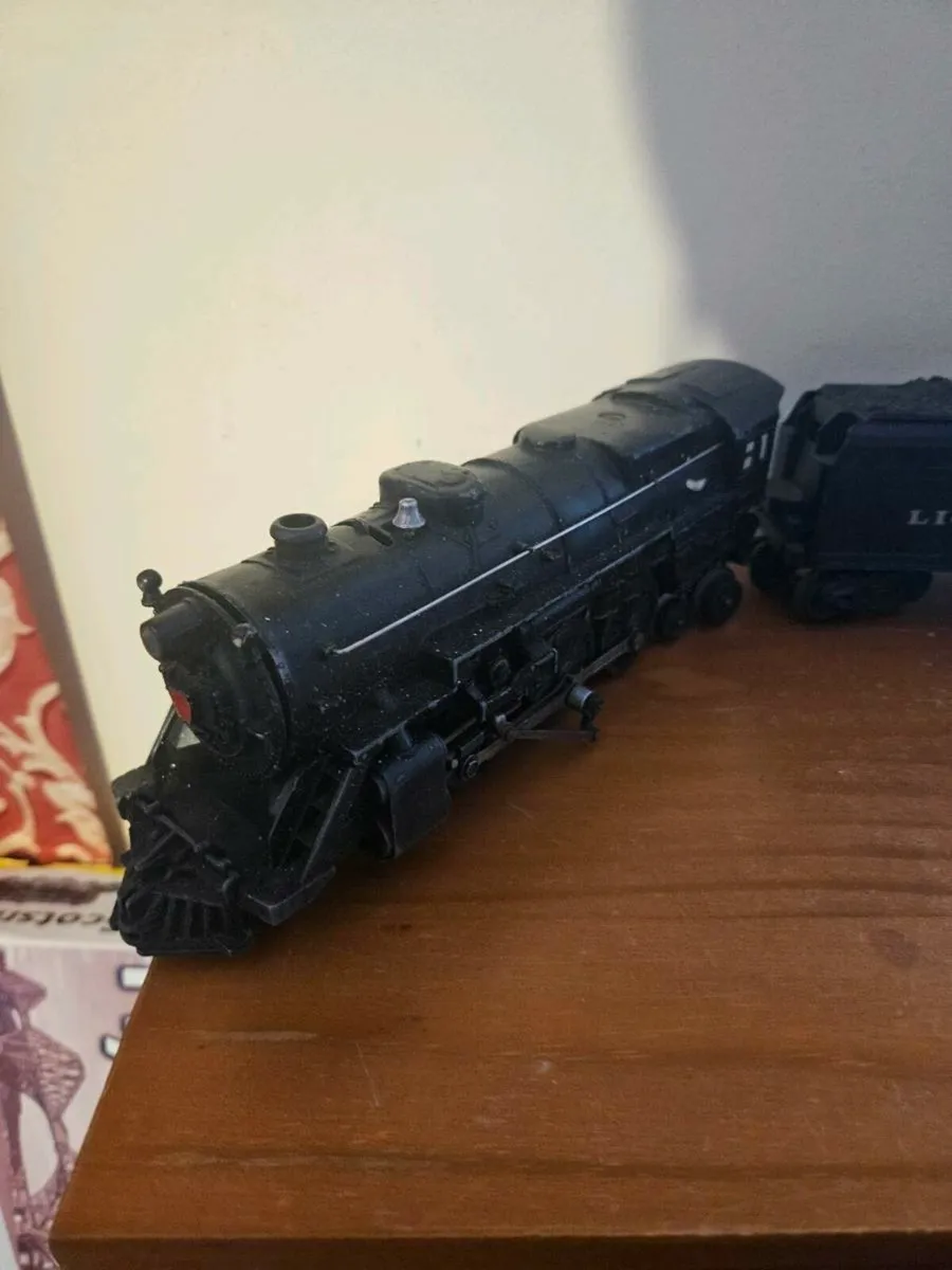 Vintage Hornby Lionel O Gauge Train - Image 4